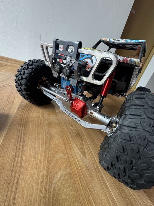 Vand Axial Wraith 1/10