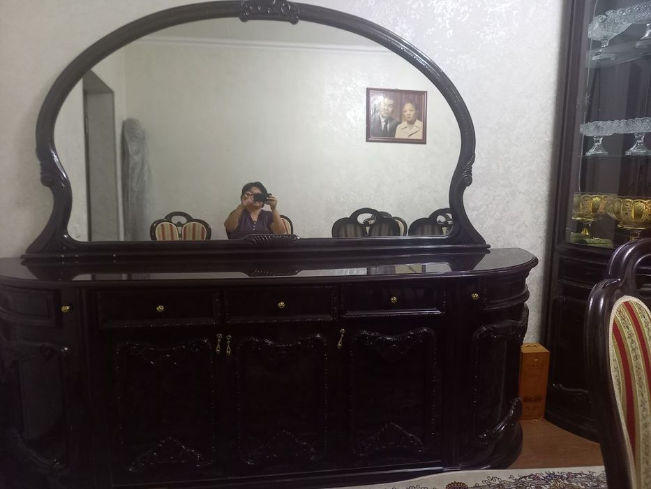 Мебель комплект стол стулья