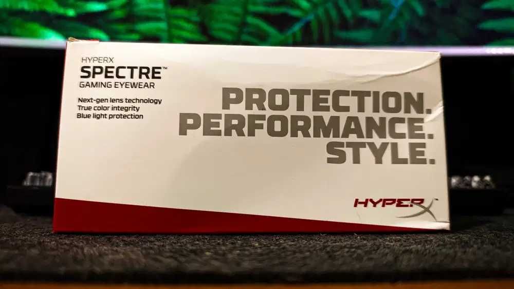 НОВЫЕ! Продам игровые очки HyperX Spectre Mission