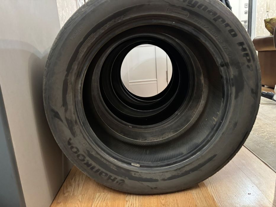 СРОЧНО Шины Hankook 285/50R20