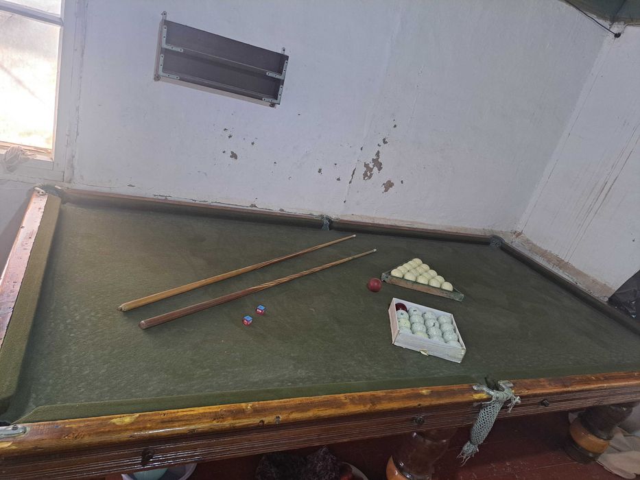 Билярд 3метрге 1,5метр