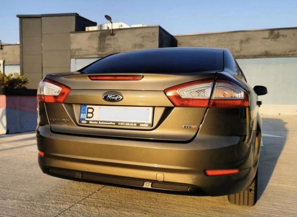 FORD Mondeo 2011 — imagine 2