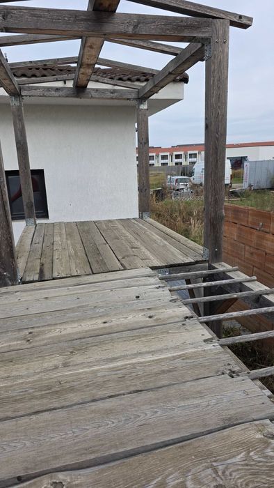 Vand schelet loc de joaca copii