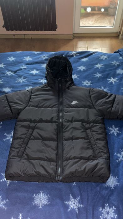 Ново яке на nike
