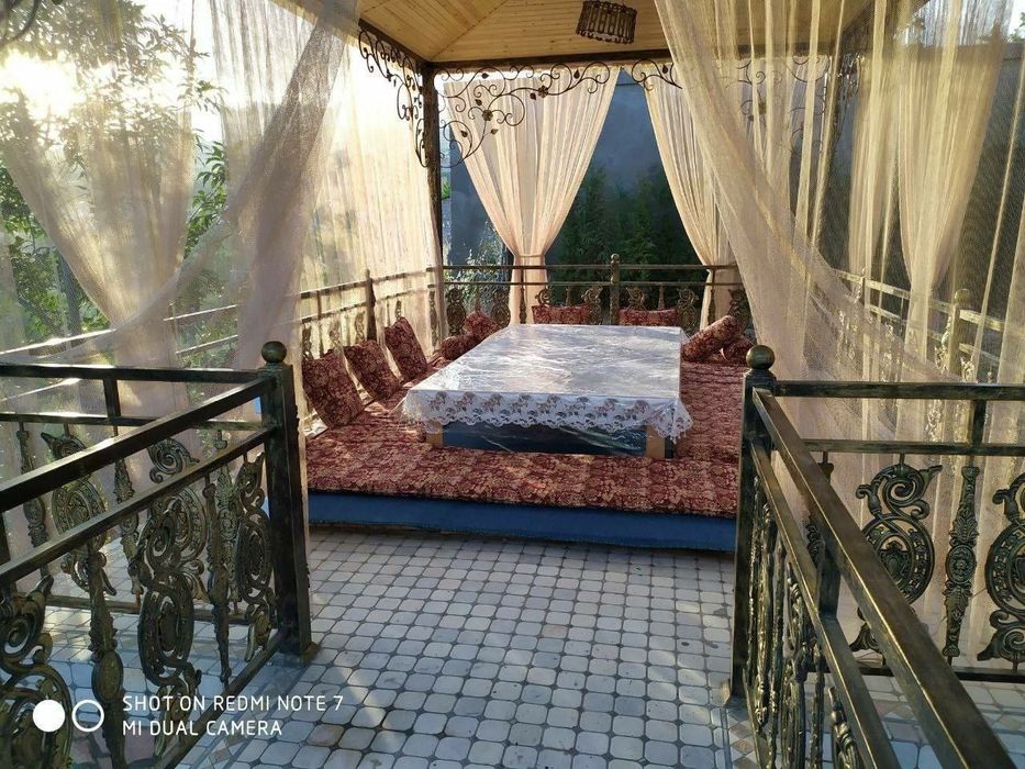 Чисто семейный дача Аср вилла  возле бочке