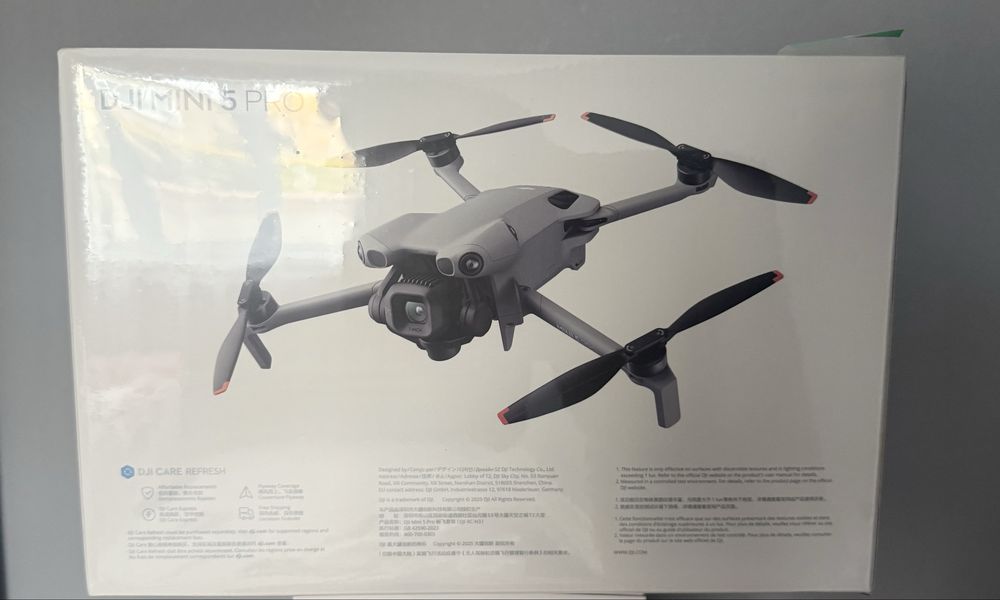 DJI Mini 5 Pro Fly More Combo