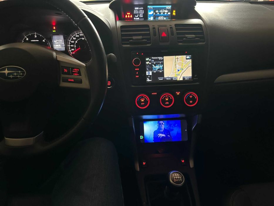 Vând SUBARU Forester AWD