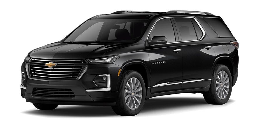 Продается Chevrolet Traverse Premier