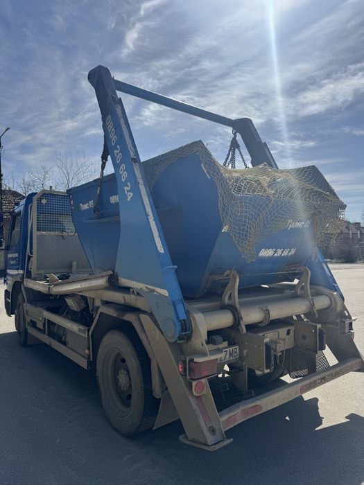 Почистване на дворове и парцели | Бързо извозване на отпадъци