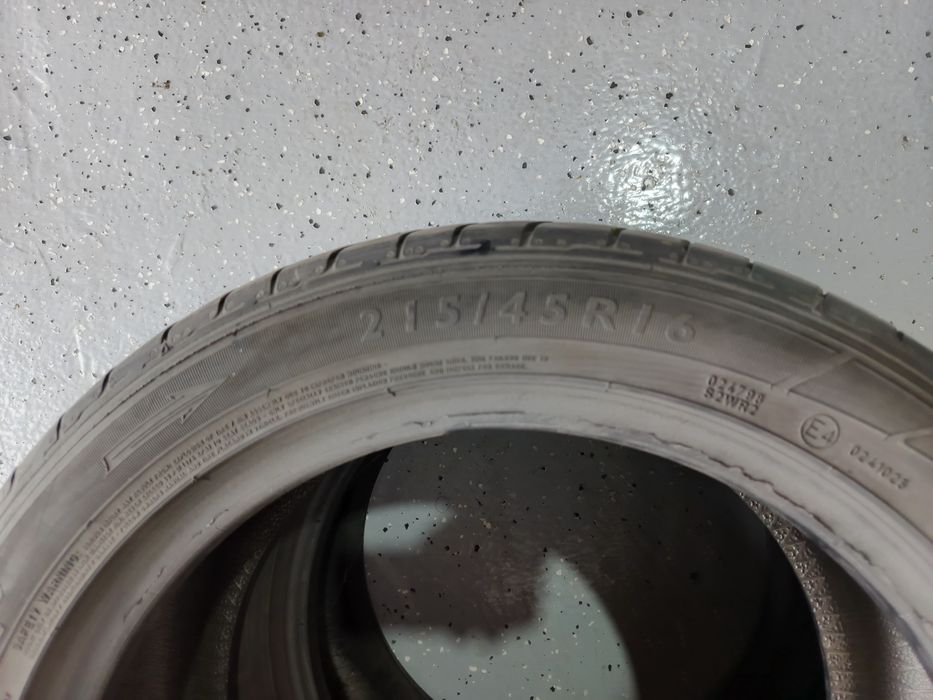 215.45.16 Dunlop vara Second-hand