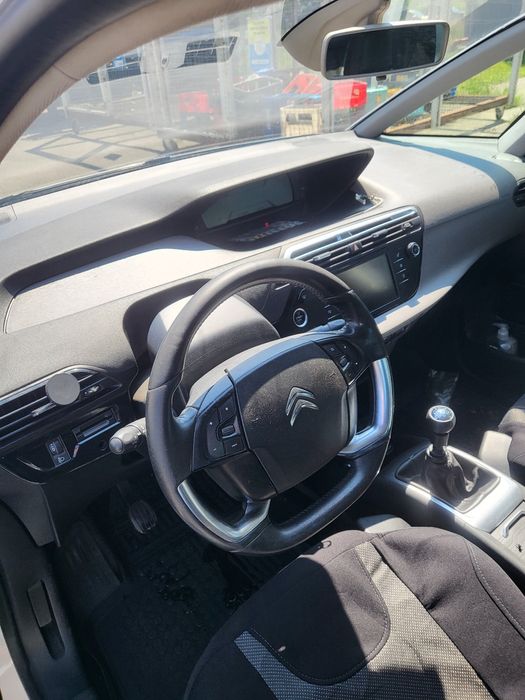 Vand Citroen C4 Facelift - 1.6 hDi