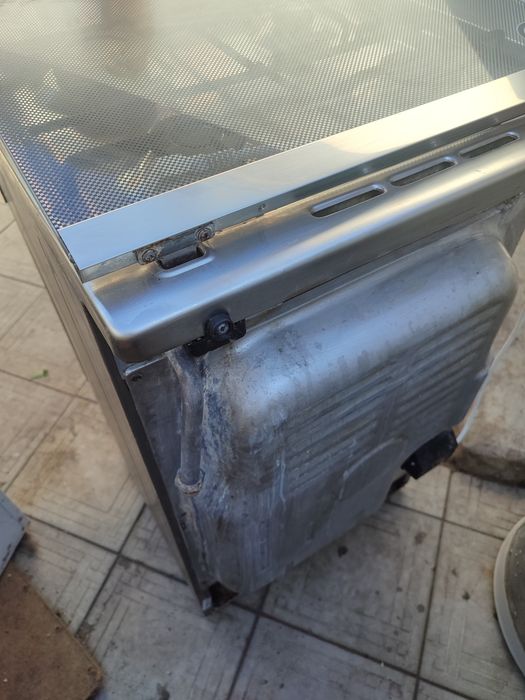 Газовая плита INDESIT