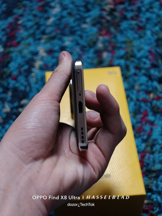 Realme 13 pro plus на 512 Гб памяти