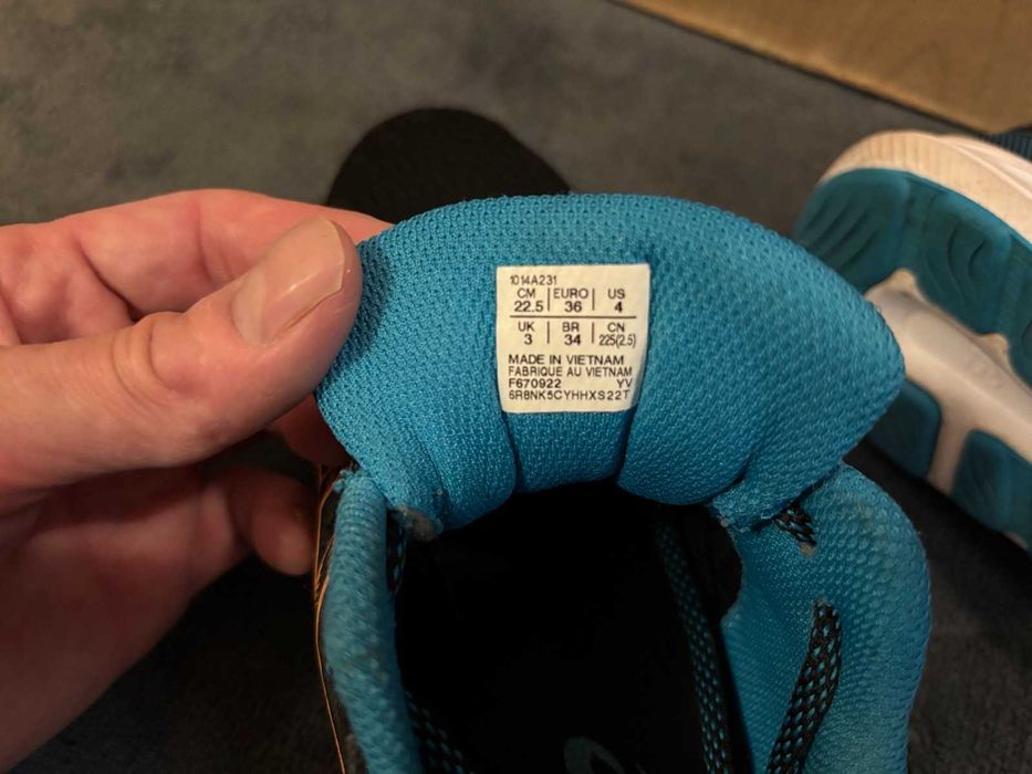 Маратонки Nike AIR Max, футболни обувки Nike, маратонки  Asics