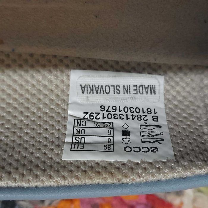 Спортни обувки Ecco 39