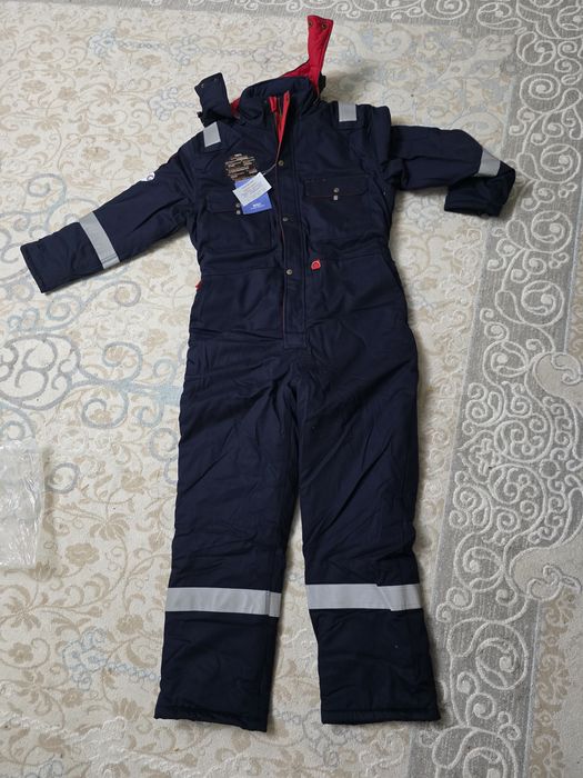 Спецодежда новый зимний ACG