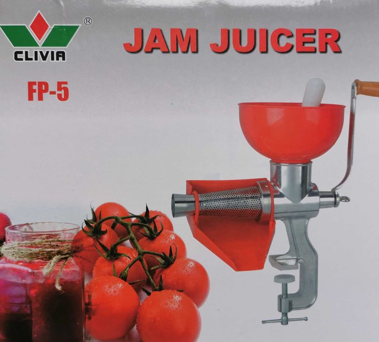 Италианска доматомелачка