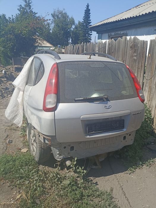 Деу реззо на разбор