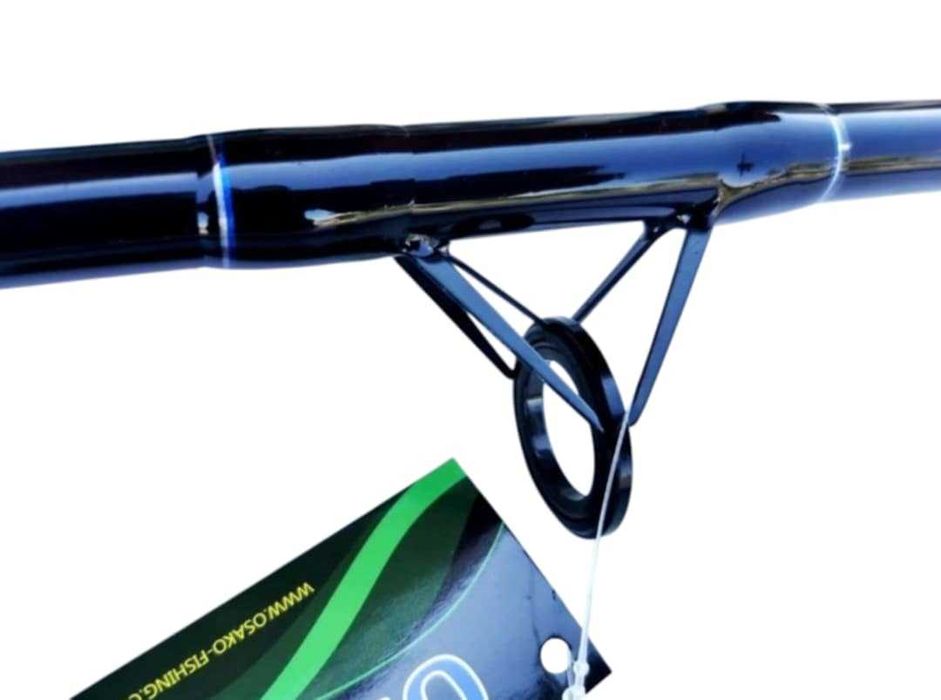 Комплект три шарански въдици 3.0mt , 400gr акция