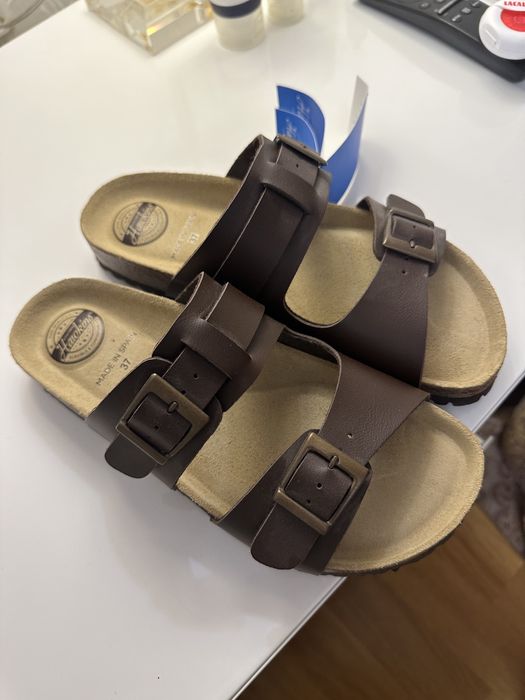 Тапки под биркенштоки