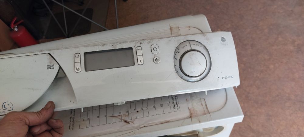 Запчасти для стиральных машин.