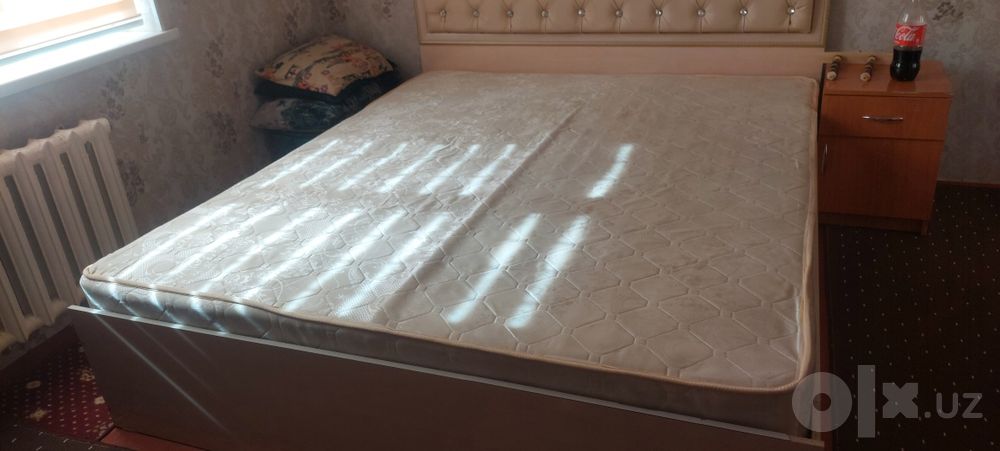 Spalni tumbochkasi bilan birga xolati yaxshi xolatda