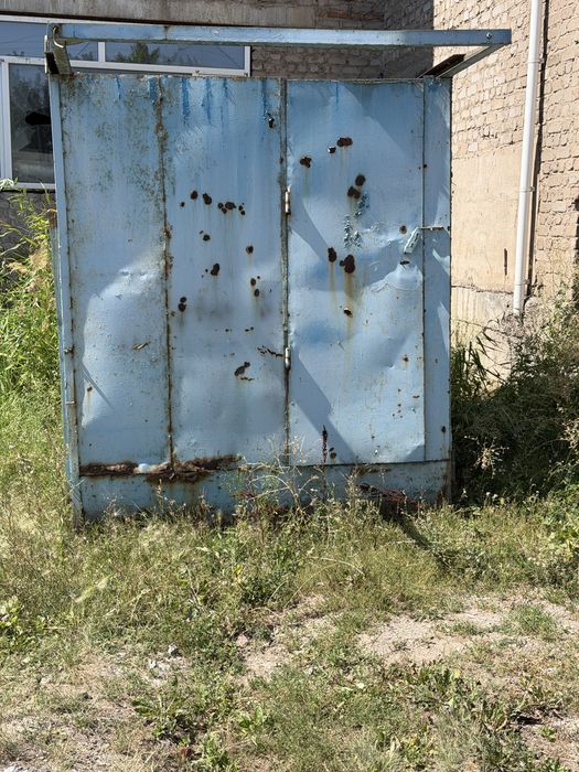 Уггльник, сарай