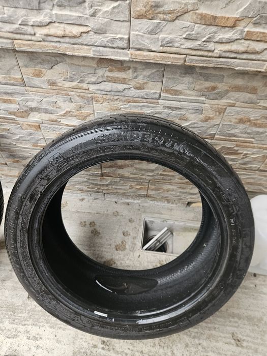 Anvelope (245/45 R19; 225/50 R17; 225/40 R18; 275/40 R20; 315/35 R20.