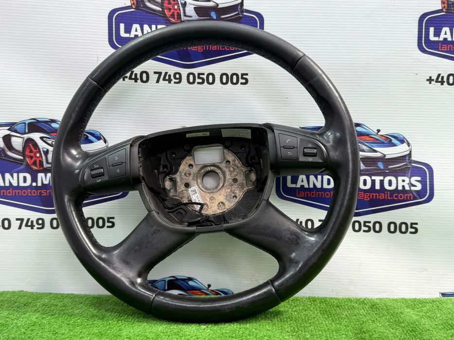 VOLAN PIELE SKODA SUPERB II  COD OEM 3T0419091K 2008-2015 4 a2
