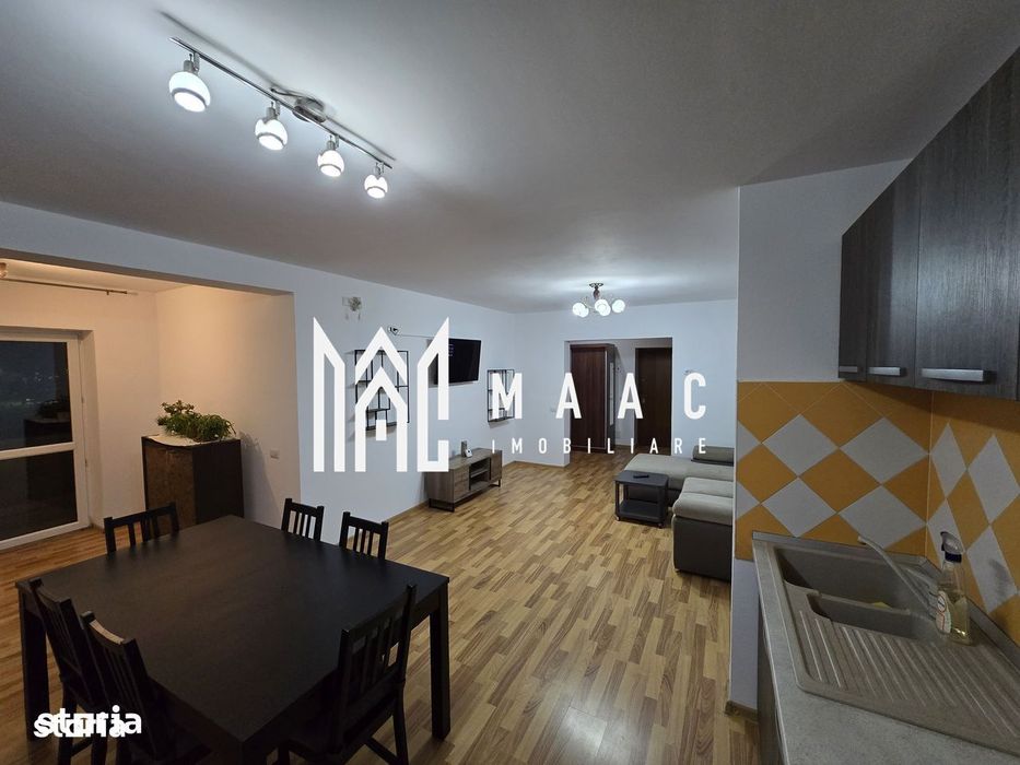 Apartament 2 camere | Loc parcare inclus | Etaj 1 | 61.75 mpu |