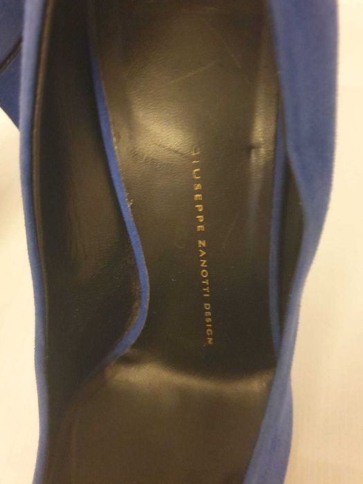 Дамски обувки на ток GIUSEPPE ZANOTTI – Made in Italy