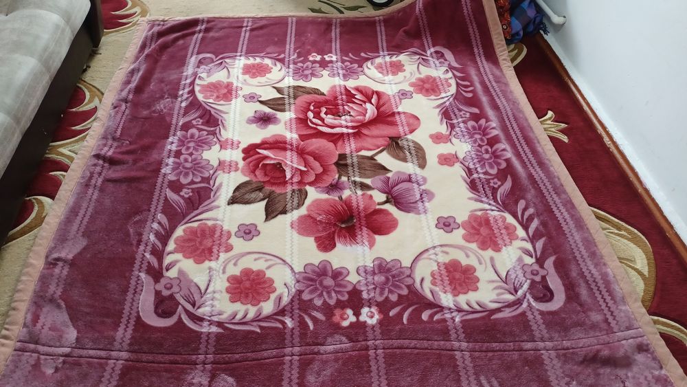 Продам зимную одеялу