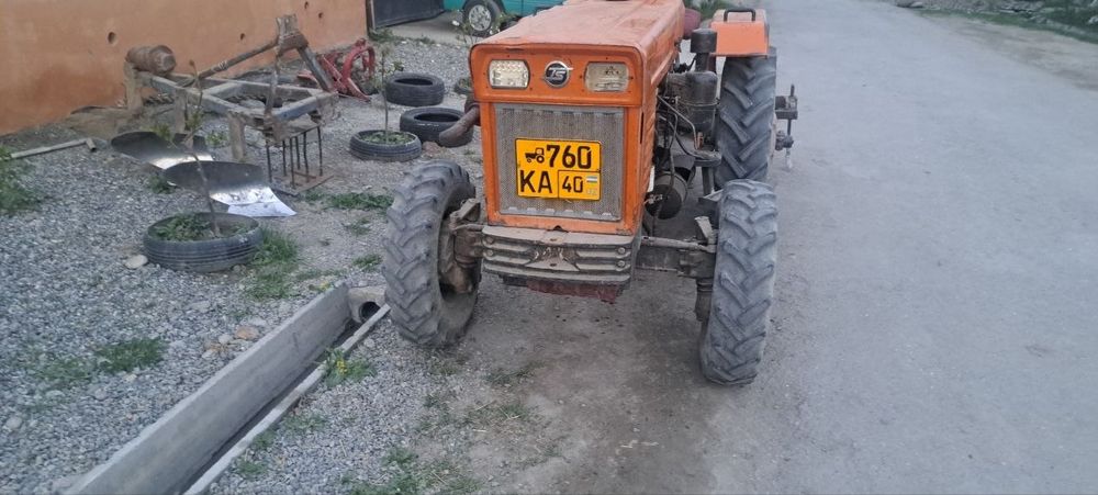 Mini traktor chimgan 304 sotiladi