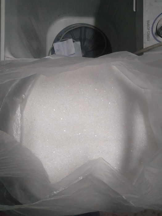 Обменяю сахар на картофель