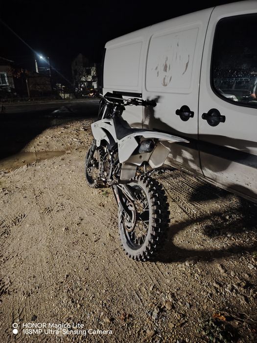 Мотор beta rr50 с лек проблем
