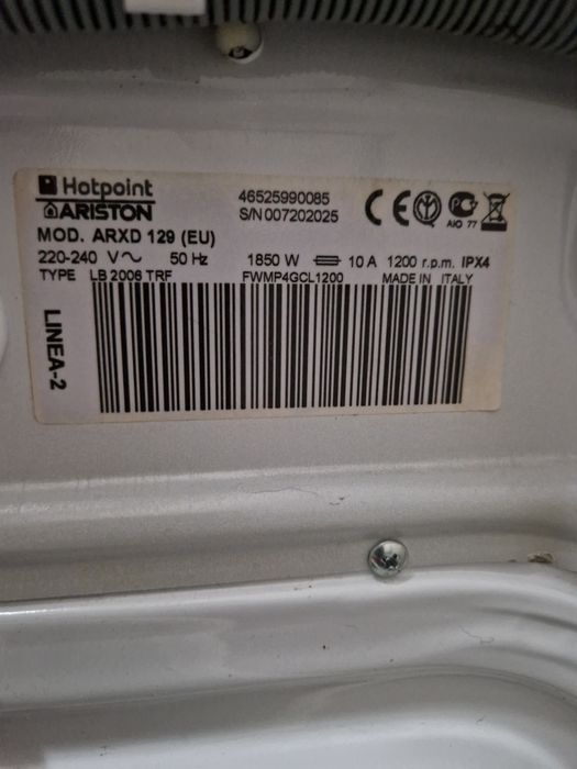 Hotpoint Ariston
