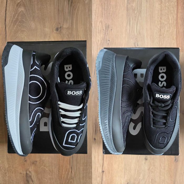 Обувки мъжки сникърси