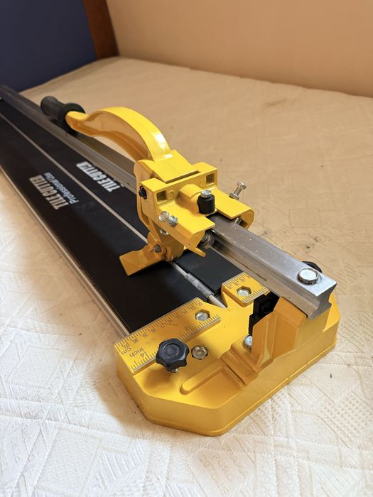 Релсова Машина за рязане на плочки 1200мм – Професионална