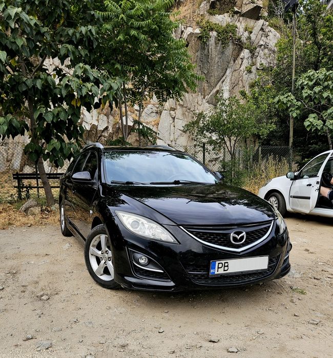 Mazda 6; 2.2 дизел; комби