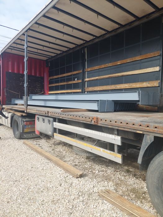 Structura metalica 12x30x4