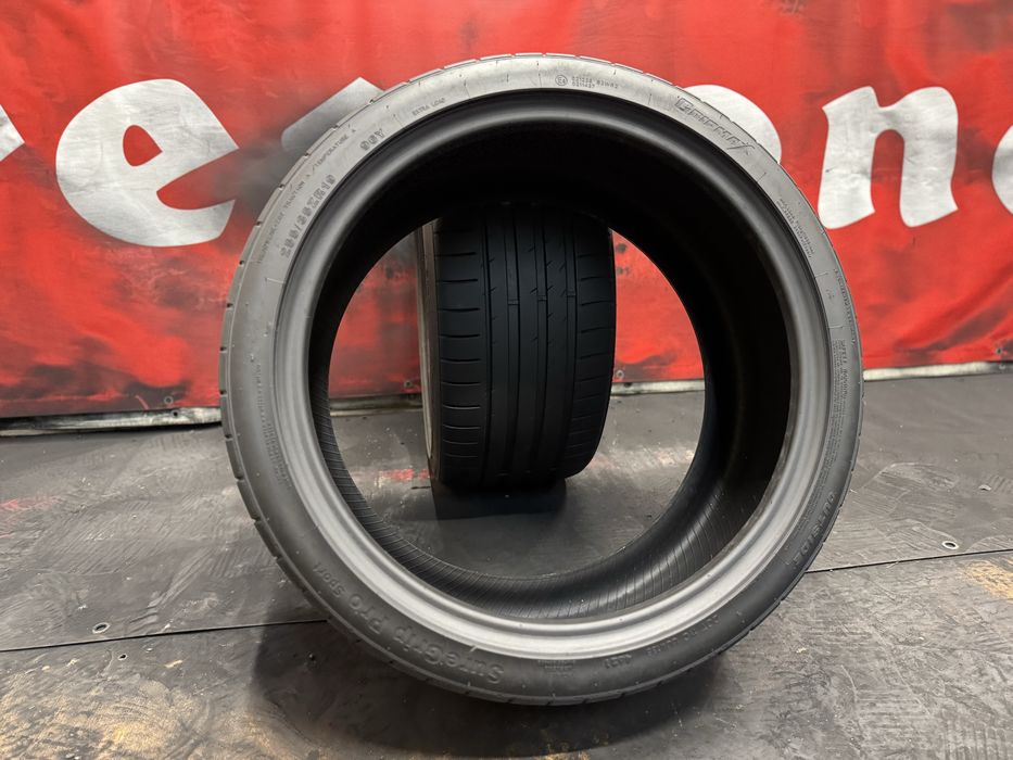 255 35 19, Летни гуми, GripMax SureGripProSport, 2 броя