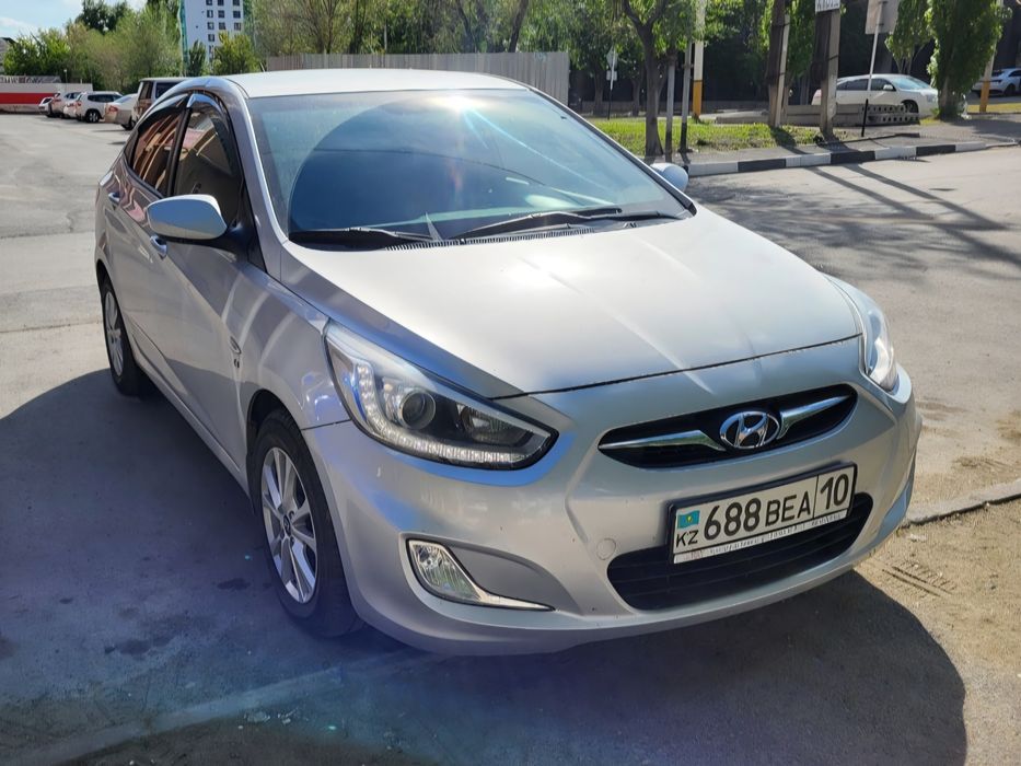 Продам Hyundai Accent