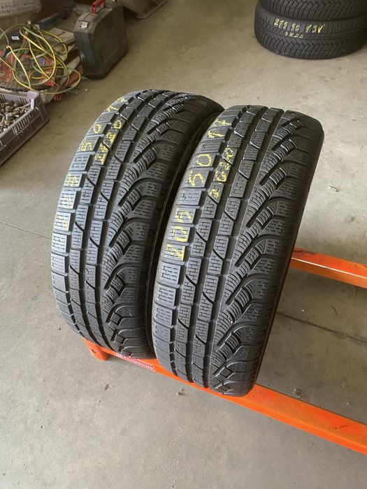 Anvelope iarna 205/50/17 Pirelli Sottozero 2 205 50 17 R17