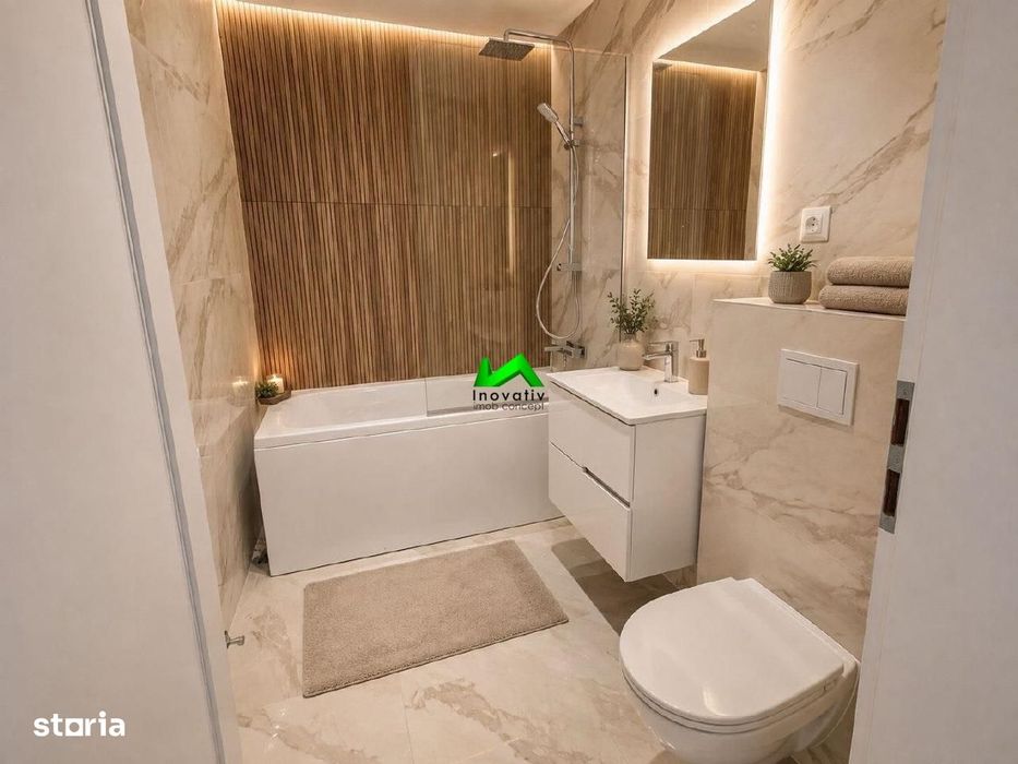 Apartament de vanzare 2 camere Sibiu Doamna Stanca