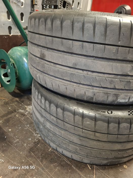 Летни гуми Michelin 275.35.20
