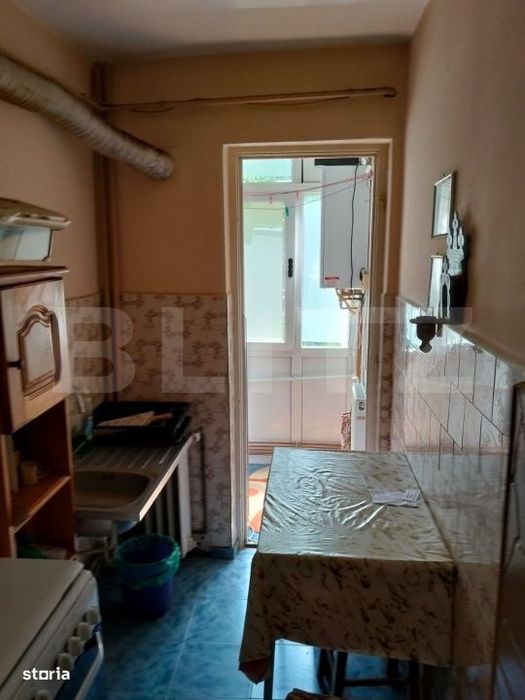 Apartament 2 camere, 35 mp, zona Podu Ros