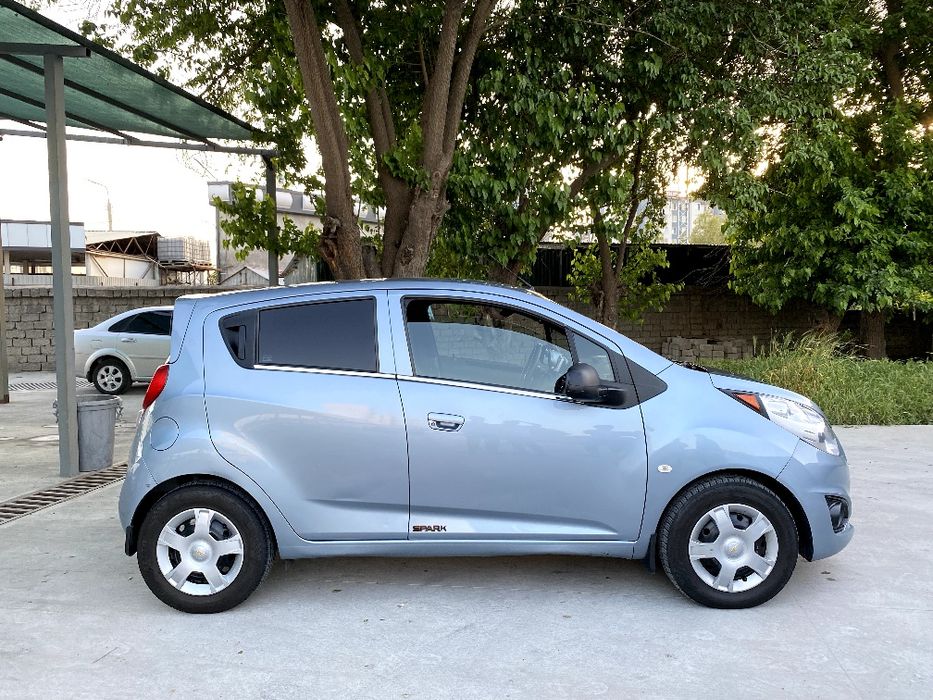 Spark 2015 Holati a'lo!