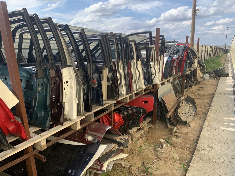 Двери на иномарки