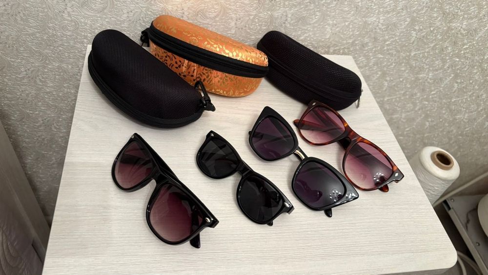 Продам солнцезащитные очки