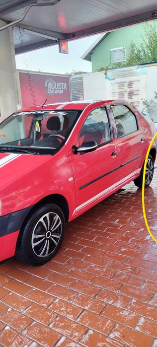 Dacia logan 1.4 benzina 6.000 lei negociabil